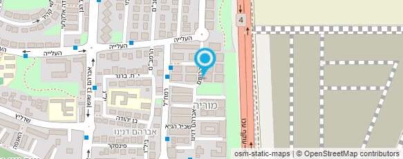 מפת הגעה אל מאור שטרית נכסים מפת הגעה אל מאור שטרית נכסים