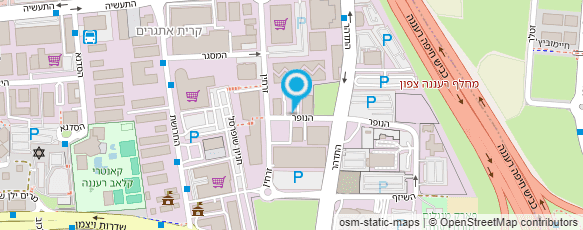 מפת הגעה אל מ.כ דניאל עפר פיתוח ותשתיות בע"מ מפת הגעה אל מ.כ דניאל עפר פיתוח ותשתיות בע"מ