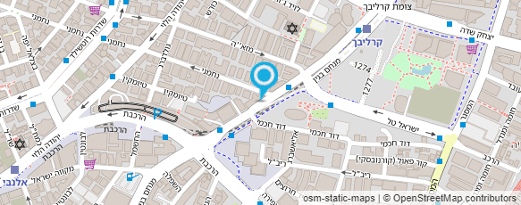 מפת הגעה אל ראם עיצוב שיער מפת הגעה אל ראם עיצוב שיער