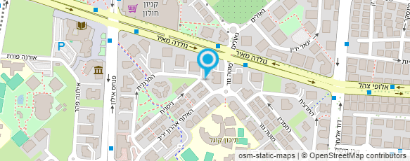 מפת הגעה אל Nice & Neat