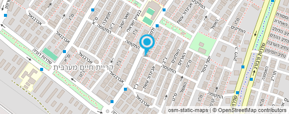 מפת הגעה אל דימיטרי שיפוצים מפת הגעה אל דימיטרי שיפוצים