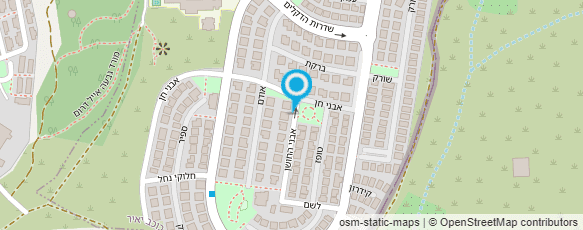 מפת הגעה אל מגע הקוסמי