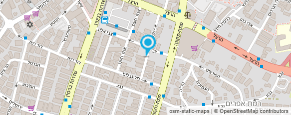 מפת הגעה אל השמן והרזה הובלות