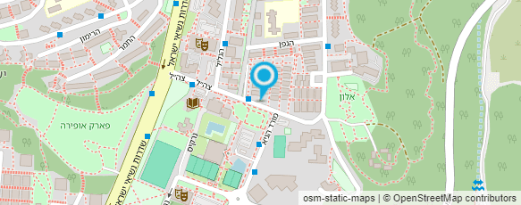 מפת הגעה אל אילן אש מפת הגעה אל אילן אש