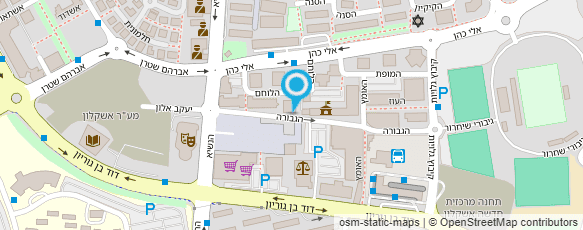 מפת הגעה אל Quick phone מפת הגעה אל Quick phone