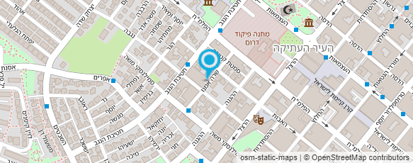 מפת הגעה אל אלנהורן נורית