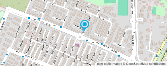 מפת הגעה אל אושרי בן לולו מאפרת מקצועית