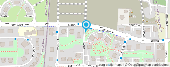 מפת הגעה אל פומרצ'יקה עיצוב גרפי