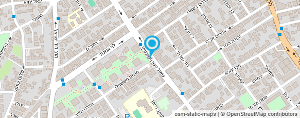 מפת הגעה אל זיוה למדן