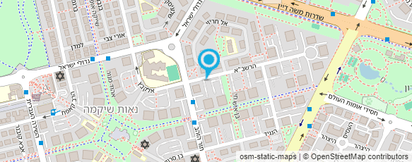 מפת הגעה אל אדר מוניות- נסיעות מחוץ לעיר מפת הגעה אל אדר מוניות- נסיעות מחוץ לעיר