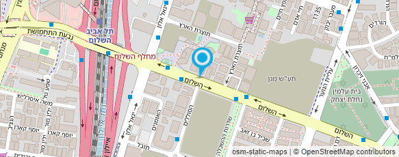 מפת הגעה אל דן לנה