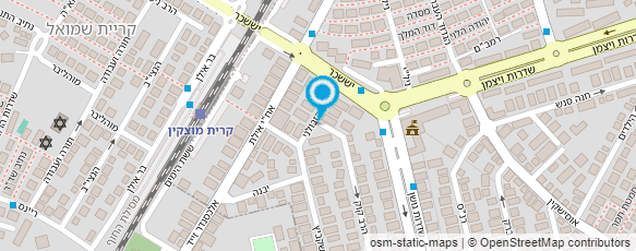 מפת הגעה אל סדר בבלאגן