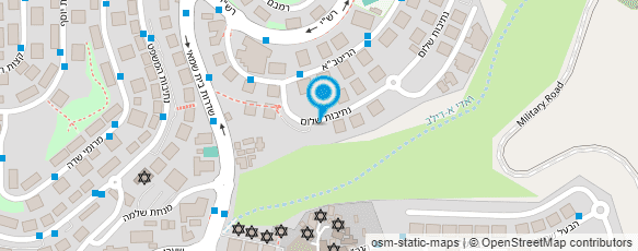 מפת הגעה אל לשם שינוי - חני אופנהיימר