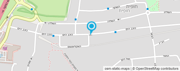 מפת הגעה אל שרה שורץ מפת הגעה אל שרה שורץ