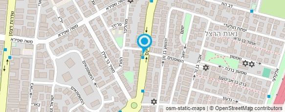 מפת הגעה אל טופ קאר