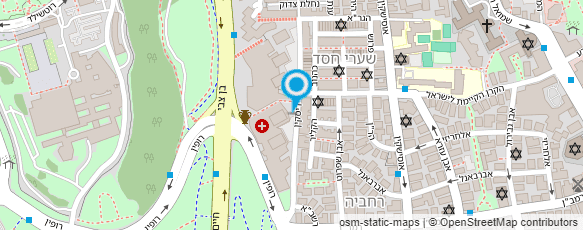 מפת הגעה אל מיקול הוד