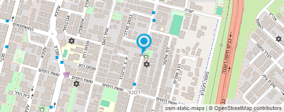 מפת הגעה אל אוטו גן מפת הגעה אל אוטו גן