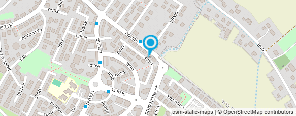 מפת הגעה אל קוסטיאנובסקי ילנה