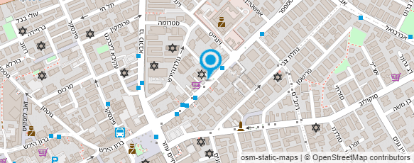 מפת הגעה אל סלון יופי גרנט מפת הגעה אל סלון יופי גרנט