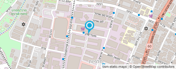 מפת הגעה אל פנינת האושר