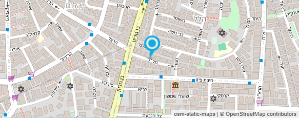 מפת הגעה אל סלע את אייל עבודות חשמל מפת הגעה אל סלע את אייל עבודות חשמל