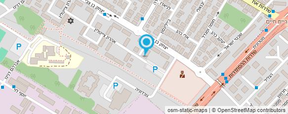 מפת הגעה אל רומן ויסמן הובלות