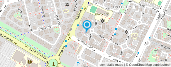 מפת הגעה אל גל אבוטבול