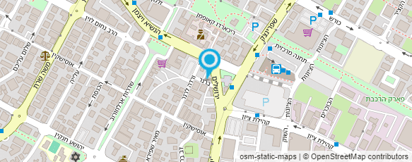 מפת הגעה אל חשמל שושני