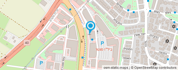 מפת הגעה אל אגאדיר בילו