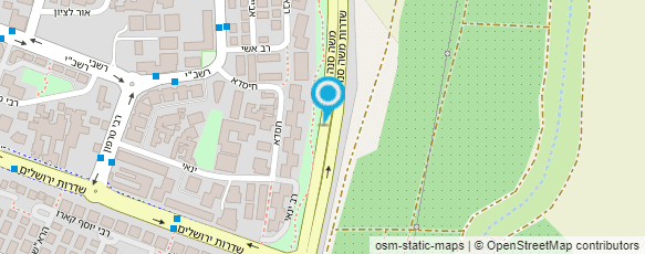 מפת הגעה אל לי קופר מפת הגעה אל לי קופר