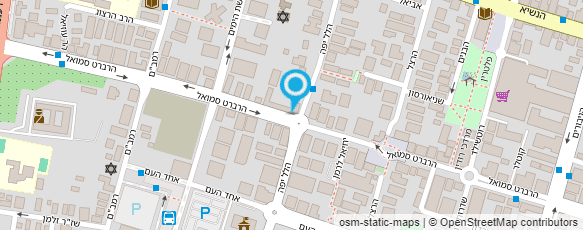 מפת הגעה אל השכרת נגררים אלדד ברק מפת הגעה אל השכרת נגררים אלדד ברק