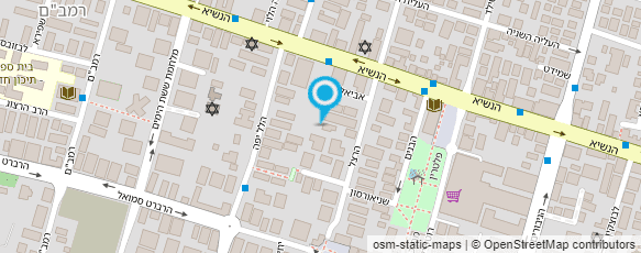 מפת הגעה אל הנדימן