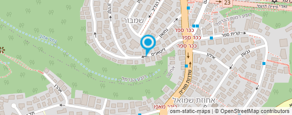 מפת הגעה אל אנה זרמבו