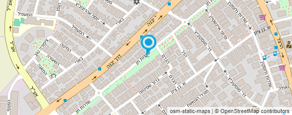 מפת הגעה אל אליס אומרו - אימון לחיים מפת הגעה אל אליס אומרו - אימון לחיים