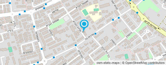 מפת הגעה אל Viktoria your Beauty