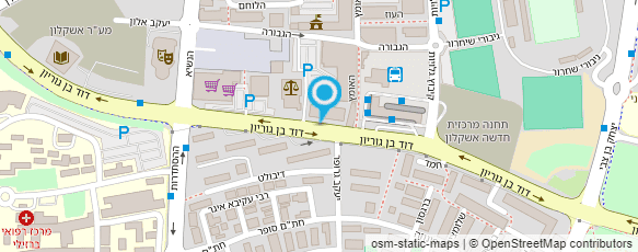 מפת הגעה אל לי קופר