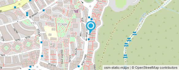 מפת הגעה אל יעל פאונץ מפת הגעה אל יעל פאונץ