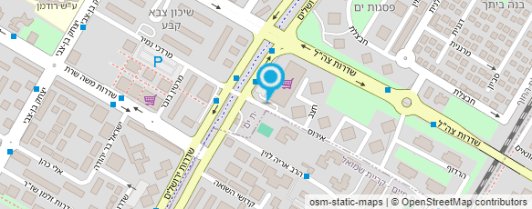 מפת הגעה אל ADA תיקונים