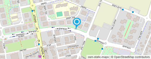 מפת הגעה אל Herbiotic - הרביוטיק