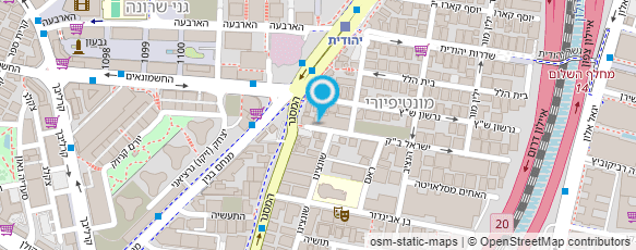 מפת הגעה אל Herbiotic - הרביוטיק מפת הגעה אל Herbiotic - הרביוטיק