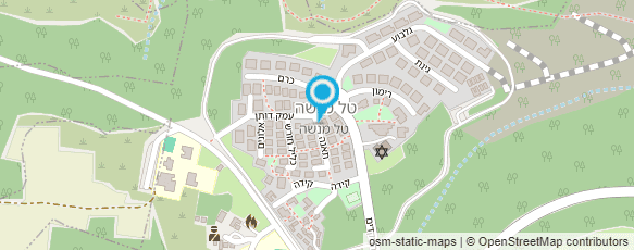 מפת הגעה אל ויזל עידית מפת הגעה אל ויזל עידית