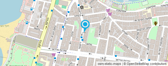 מפת הגעה אל אריאלסטייט נדל"ן מפת הגעה אל אריאלסטייט נדל"ן