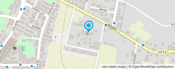 מפת הגעה אל הילה תרפיות מגע מפת הגעה אל הילה תרפיות מגע