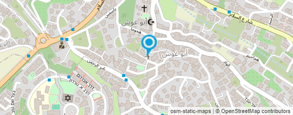 מפת הגעה אל ד"ר שאדי