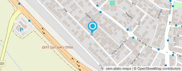 מפת הגעה אל פלא קט