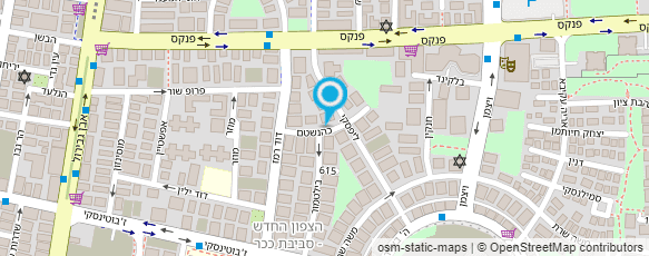 מפת הגעה אל חנה אנט פלדשטיין מפת הגעה אל חנה אנט פלדשטיין