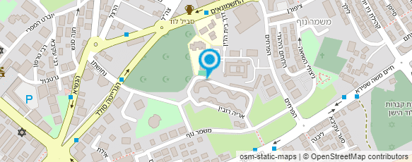 מפת הגעה אל גרר גיל