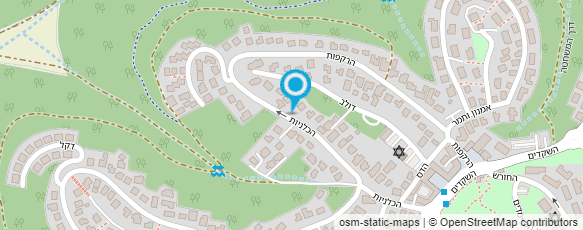 מפת הגעה אל עפרה ריבר