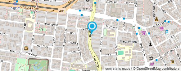 מפת הגעה אל JoySmart מפת הגעה אל JoySmart