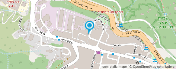 מפת הגעה אל אלי חיון די ג' מפת הגעה אל אלי חיון די ג'